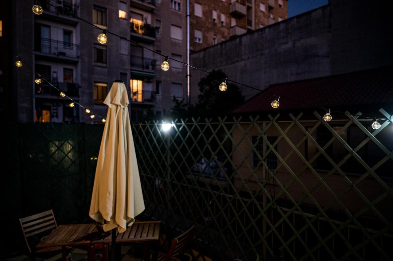 Studio Bovisa Milan Exterior photo